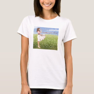 知識は力の…共有それです! Tシャツ