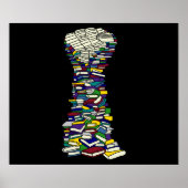 知識は力 ポスター (正面)