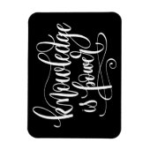 知識は力 マグネット (縦)