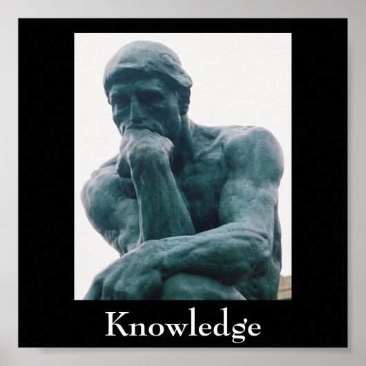 知識ポスター ポスター (正面)