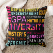 知識枕 クッション (ブランケット)