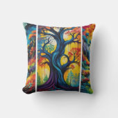 知識樹 クッション (正面)