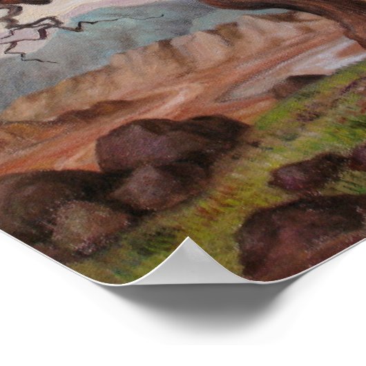 知識樹 ポスター (角)