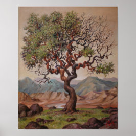 知識樹 ポスター