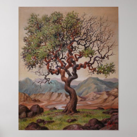 知識樹 ポスター (正面)