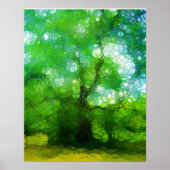 知識樹 ポスター (正面)