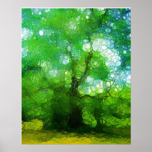 知識樹 ポスター (正面)