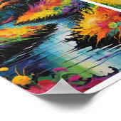 知識樹 ポスター (角)