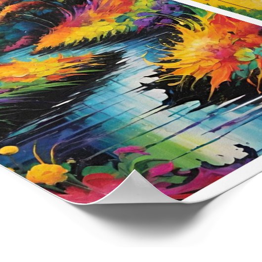 知識樹 ポスター (角)