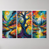 知識樹 ポスター (正面)