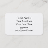 知識死 名刺 (裏面)