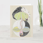 知識第五の木 カード (正面)