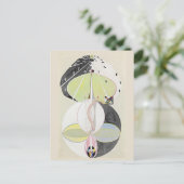 知識第五の木 ポストカード (スタンド正面)