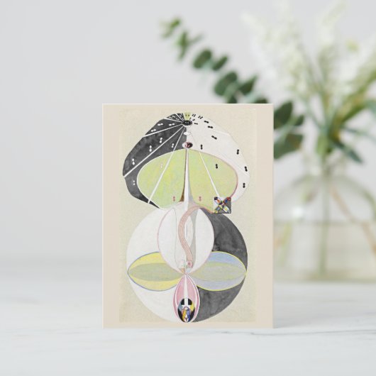 知識第五の木 ポストカード (スタンド正面)