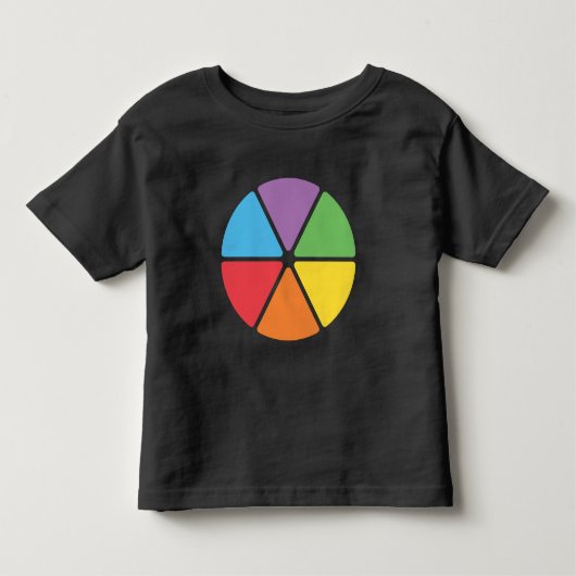 知識 トドラーTシャツ (正面)