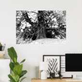 知識 ポスター (ホームオフィス)