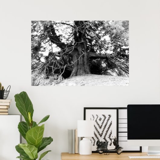 知識 ポスター (ホームオフィス)