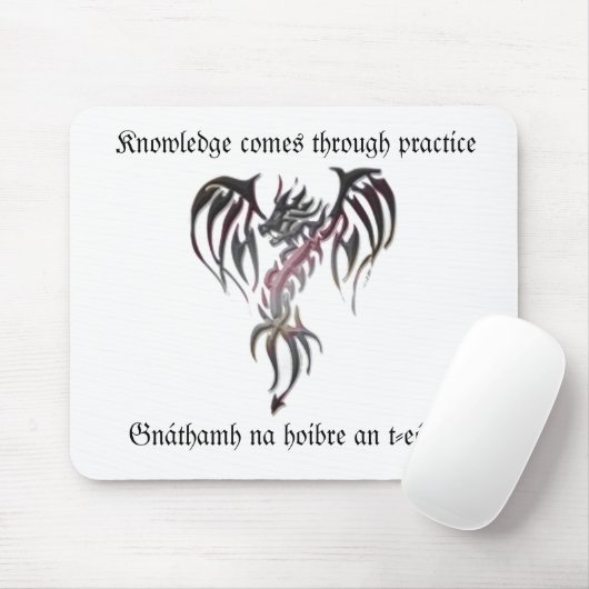 知識 マウスパッド (マウス)