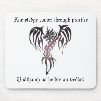 知識 マウスパッド