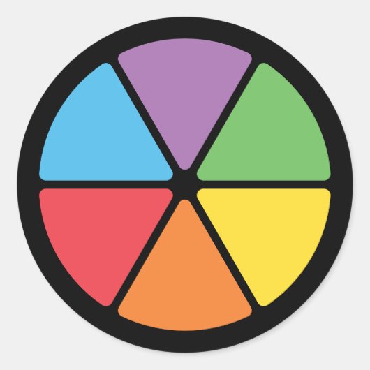 知識 ラウンドシール (正面)