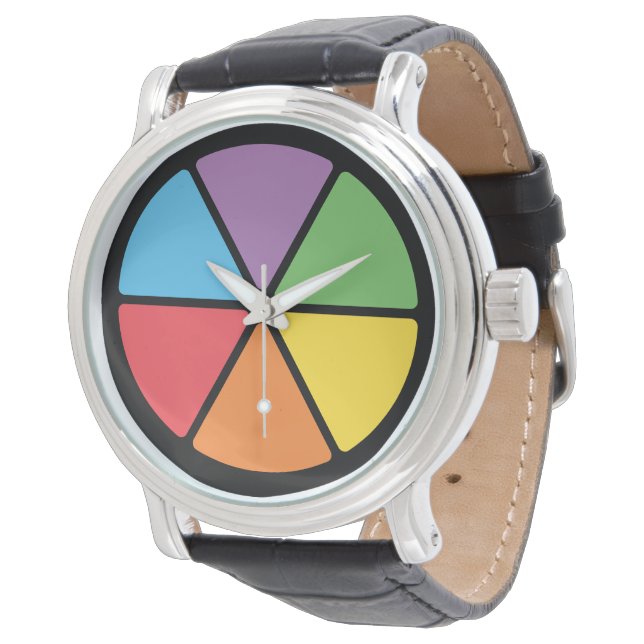 知識 腕時計 (アングル)