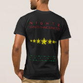 知識 Tシャツ (裏面)