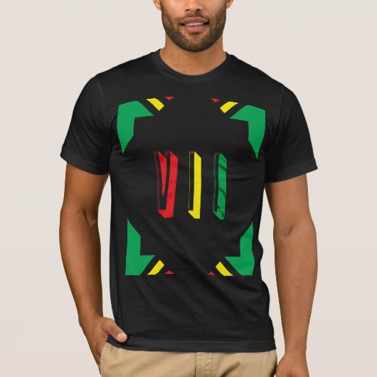 知識 Tシャツ (正面)