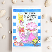 知財真珠の確認カード カード