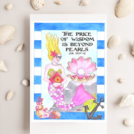 知財真珠の確認カード カード