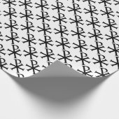 知郎 ラッピングペーパー (角)