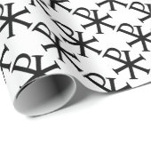 知郎 ラッピングペーパー (ロールコーナー)