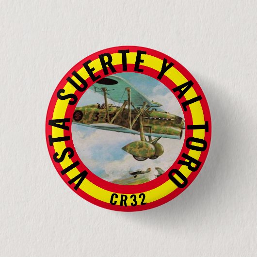 知里 缶バッジ (正面)