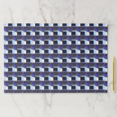 矩形サファイアブルー ペーパーパッド (インサイチュ)