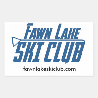 矩形ステッカー 長方形シール