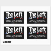 矩形ステッカー – 離れ定義… 長方形シール (シート)