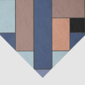 矩形パターン(ver3)とカスタム詳細 薄葉紙 (詳細)