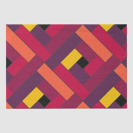 矩形パターン(ver4)とカスタム詳細 薄葉紙