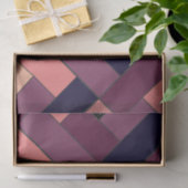 矩形パターン(ver5)とカスタム詳細 薄葉紙 (ギフト)