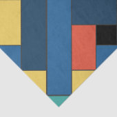 矩形パターン(ver7)とカスタム詳細 薄葉紙 (詳細)