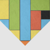 矩形パターン(ver8)とカスタム詳細 薄葉紙 (詳細)