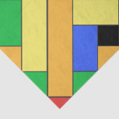 矩形パターン(ver9)とカスタム詳細 薄葉紙 (詳細)