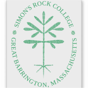 矩形ビニールグリーンシールデカール シール