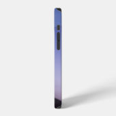 矩形白スクリーン iPhoneケース (左側面)
