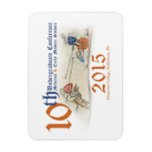 矩形磁石 マグネット (縦)