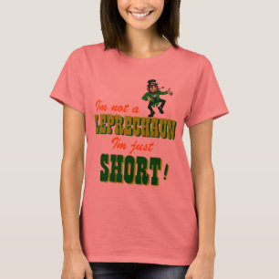 短いない小妖精ちょうど Tシャツ