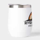 短いタンブラー (右面)