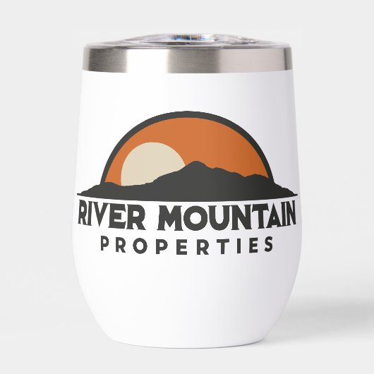 短いタンブラー (正面)