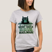 短いハウル Tシャツ (正面)