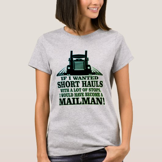 短いハウル Tシャツ (正面)