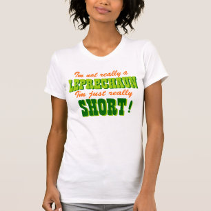 短いレプレシャンではない Tシャツ